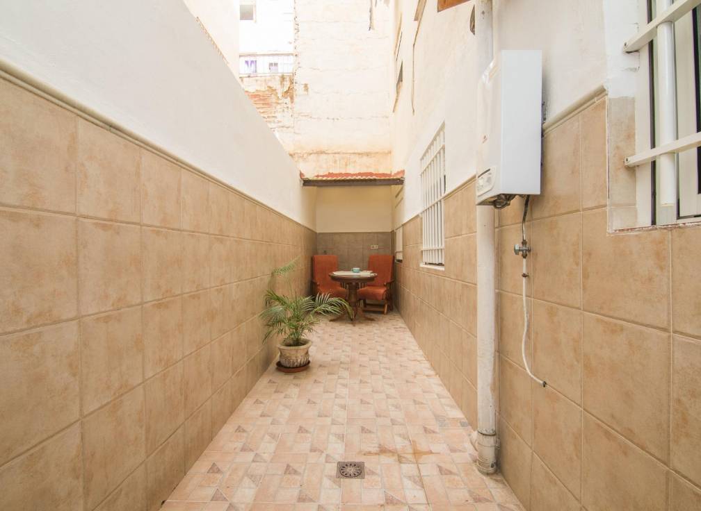 Resale - Ground floor - Elche - Carrus