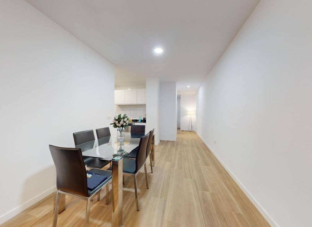 Resale - Ground floor - Elche - Centro