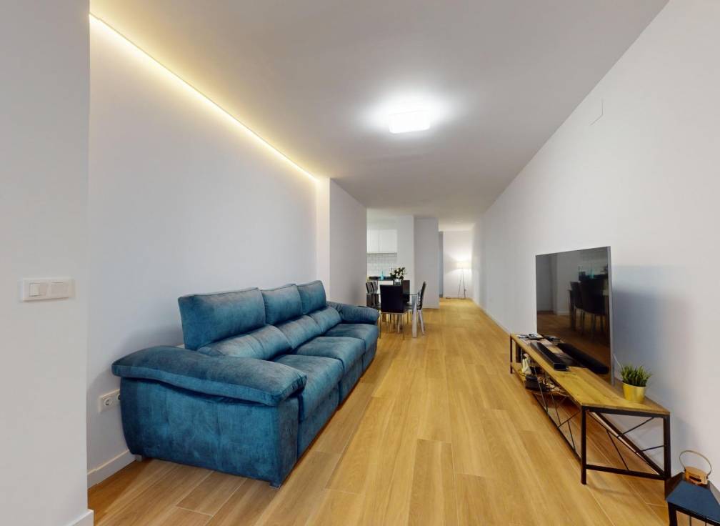 Resale - Ground floor - Elche - Centro