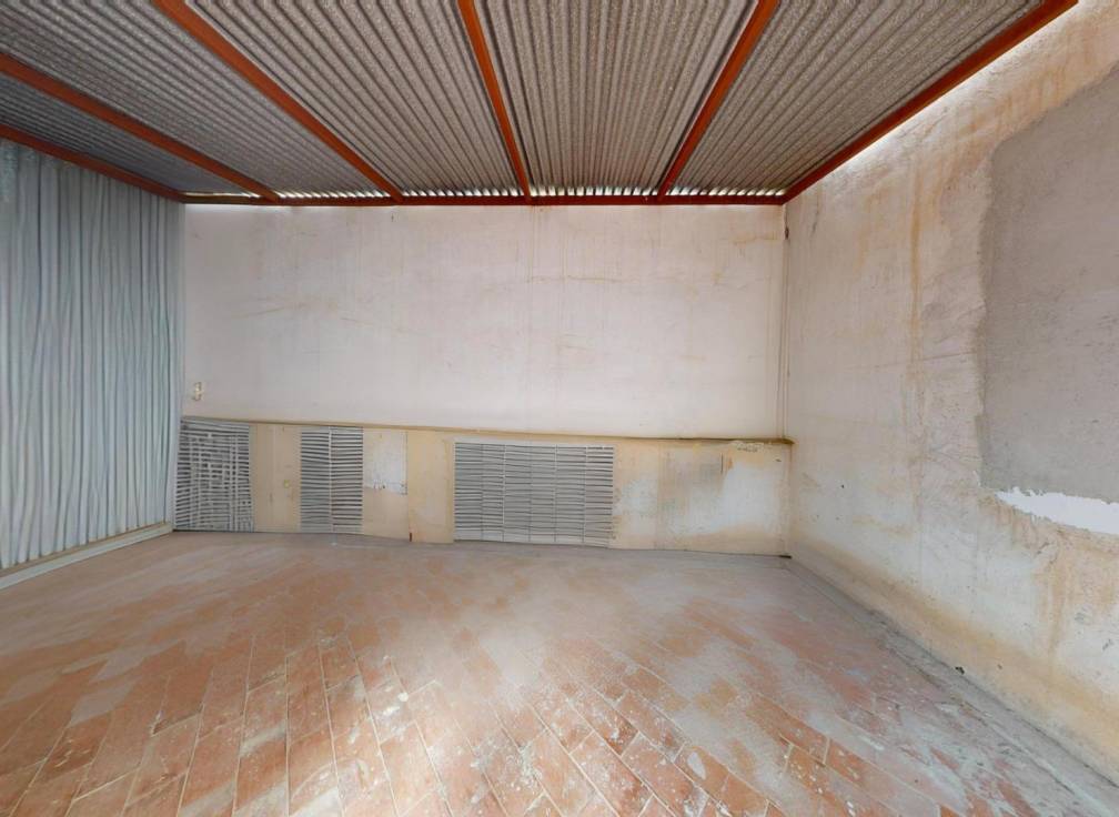 Resale - Ground floor - Elche - Centro