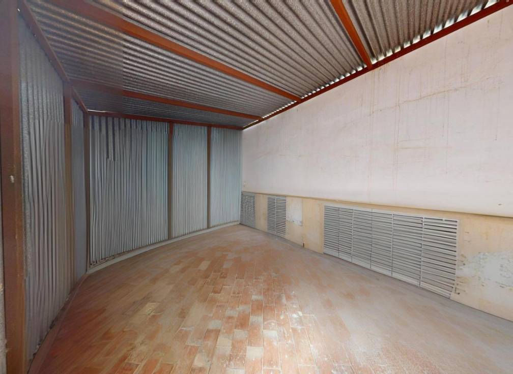 Resale - Ground floor - Elche - Centro