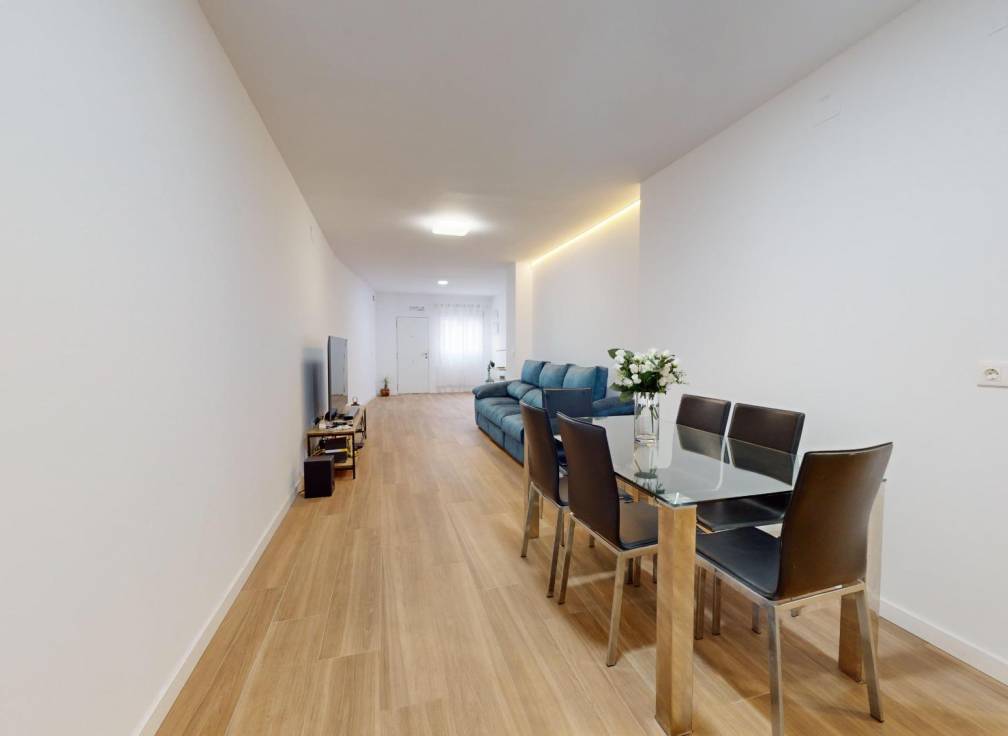 Resale - Ground floor - Elche - Centro