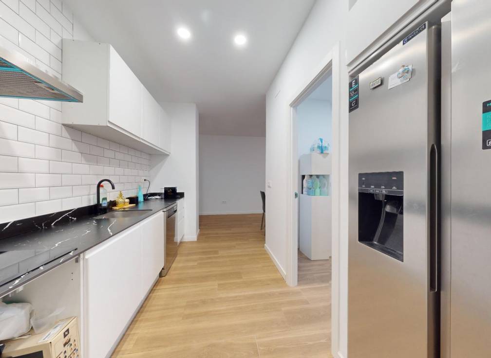 Resale - Ground floor - Elche - Centro
