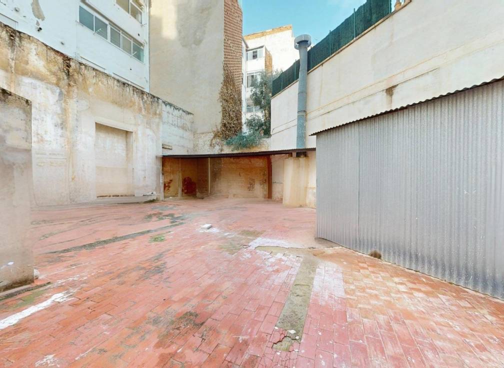 Resale - Ground floor - Elche - Centro