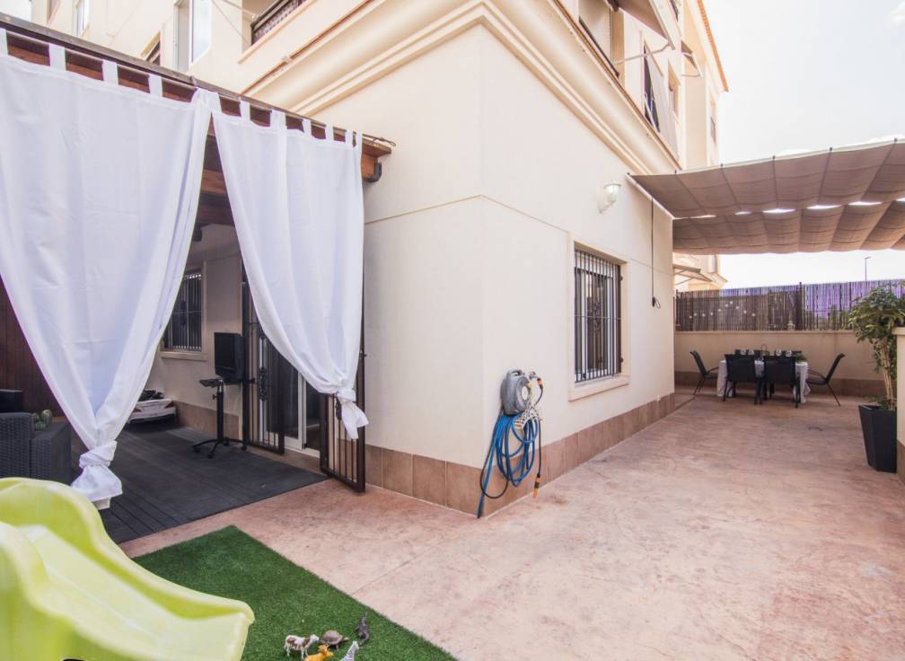 Resale - Ground floor - Elche - Huerto de travalon