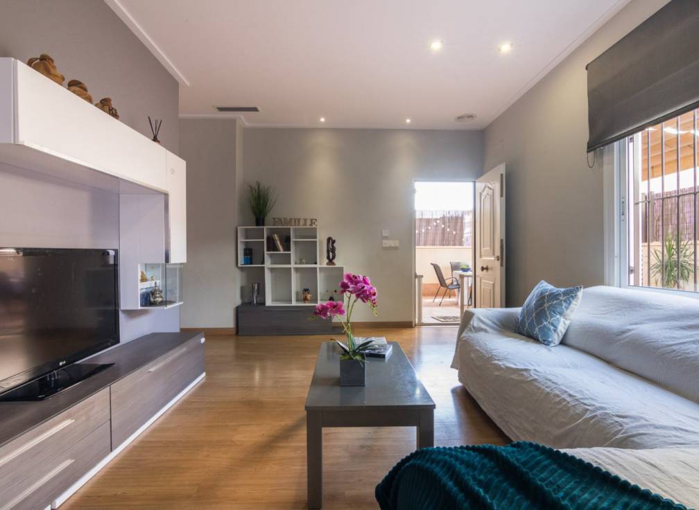 Resale - Ground floor - Elche - Huerto de travalon