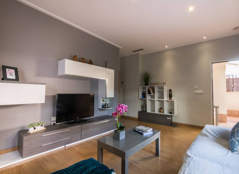 Resale - Ground floor - Elche - Huerto de travalon