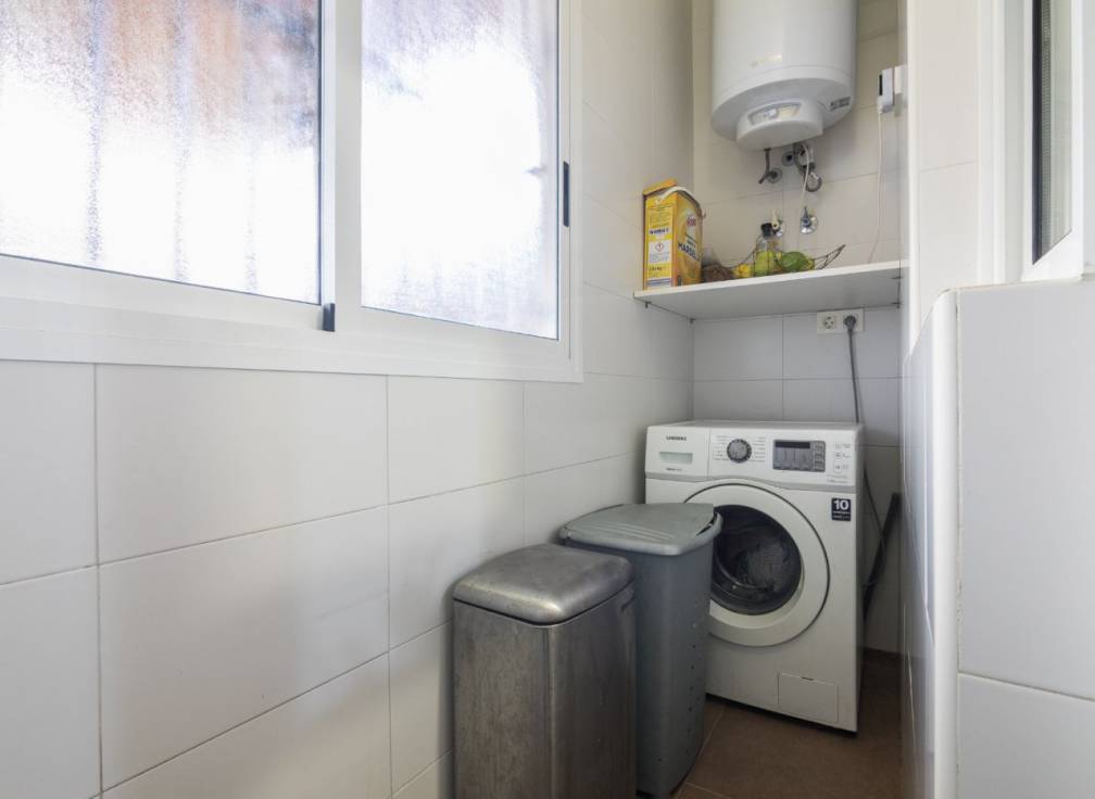 Resale - Ground floor - Elche - Huerto de travalon
