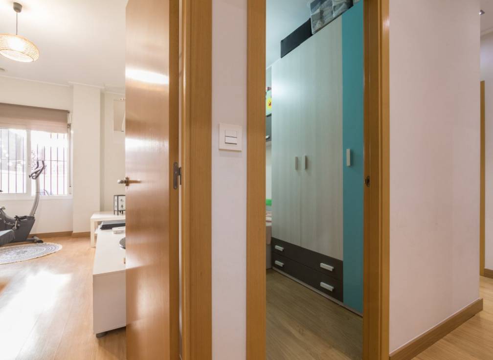 Resale - Ground floor - Elche - Huerto de travalon