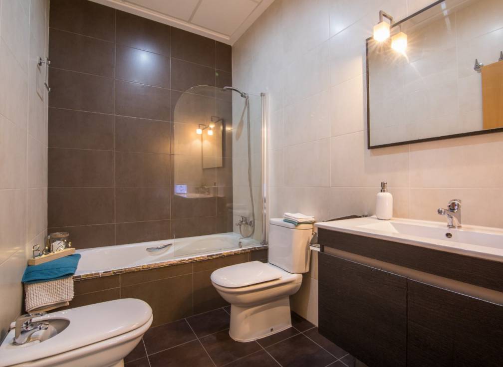 Resale - Ground floor - Elche - Huerto de travalon