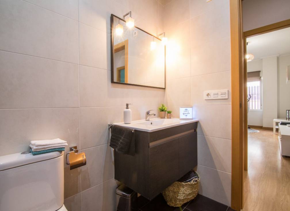 Resale - Ground floor - Elche - Huerto de travalon