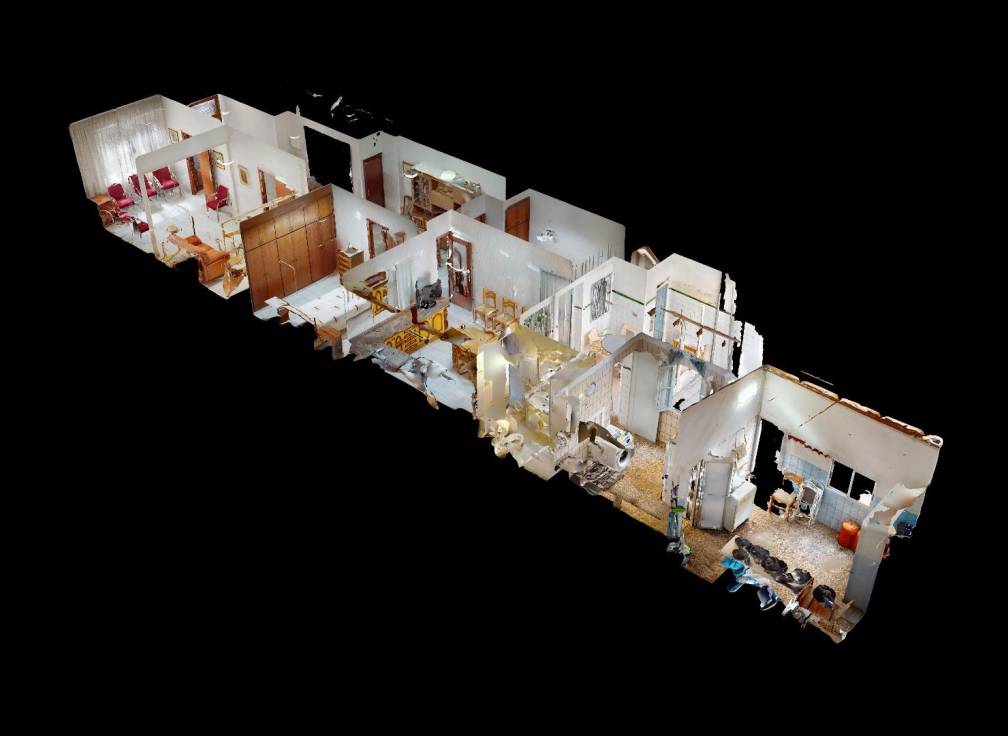 Resale - Ground floor - Elche - Plaza Crevillente