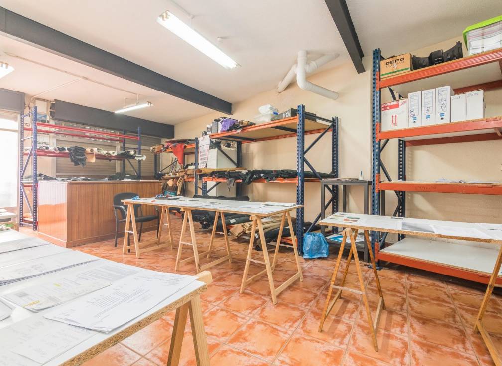 Resale - Ground floor - Elche - Plaza Madrid