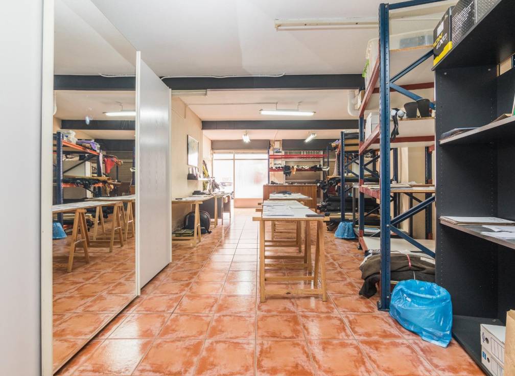 Resale - Ground floor - Elche - Plaza Madrid