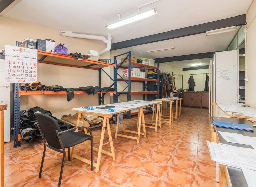 Resale - Ground floor - Elche - Plaza Madrid