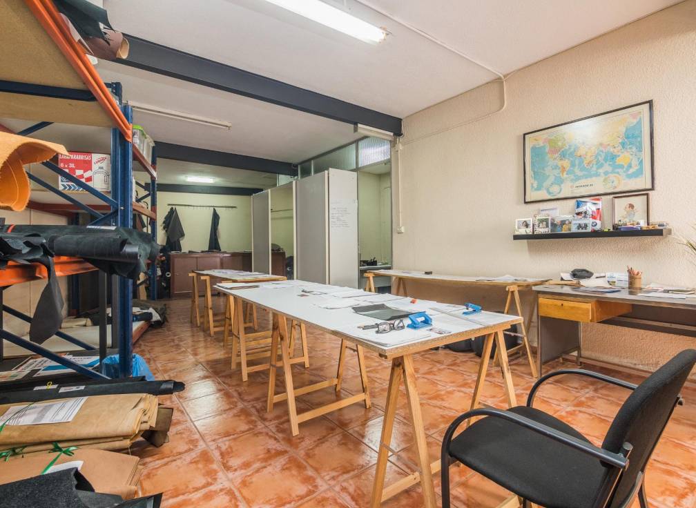 Resale - Ground floor - Elche - Plaza Madrid