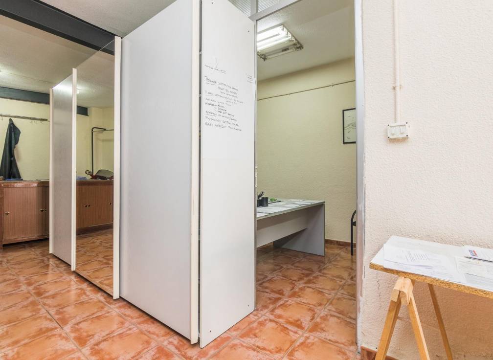 Resale - Ground floor - Elche - Plaza Madrid