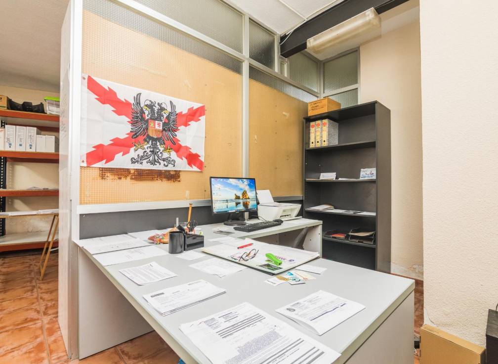 Resale - Ground floor - Elche - Plaza Madrid