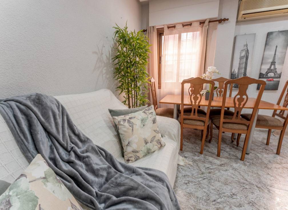 Resale - Ground floor - Elche - Sector Quinto