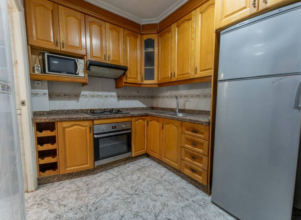 Resale - Ground floor - Elche - Sector Quinto