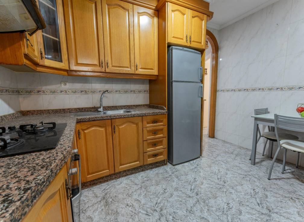 Resale - Ground floor - Elche - Sector Quinto