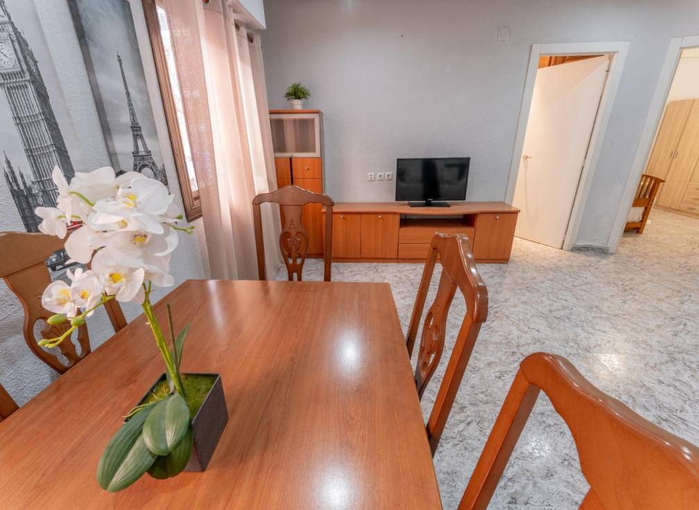 Resale - Ground floor - Elche - Sector Quinto