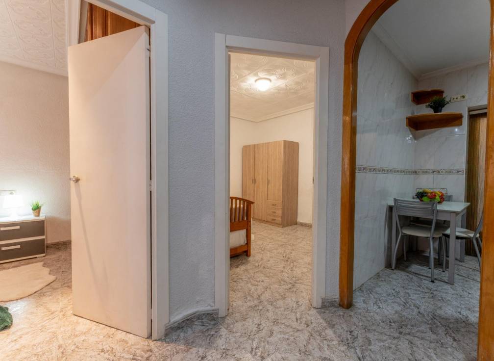 Resale - Ground floor - Elche - Sector Quinto