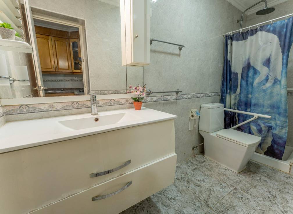 Resale - Ground floor - Elche - Sector Quinto