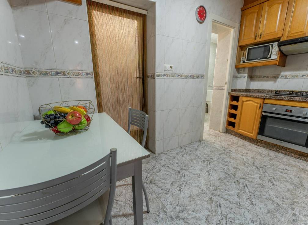 Resale - Ground floor - Elche - Sector Quinto