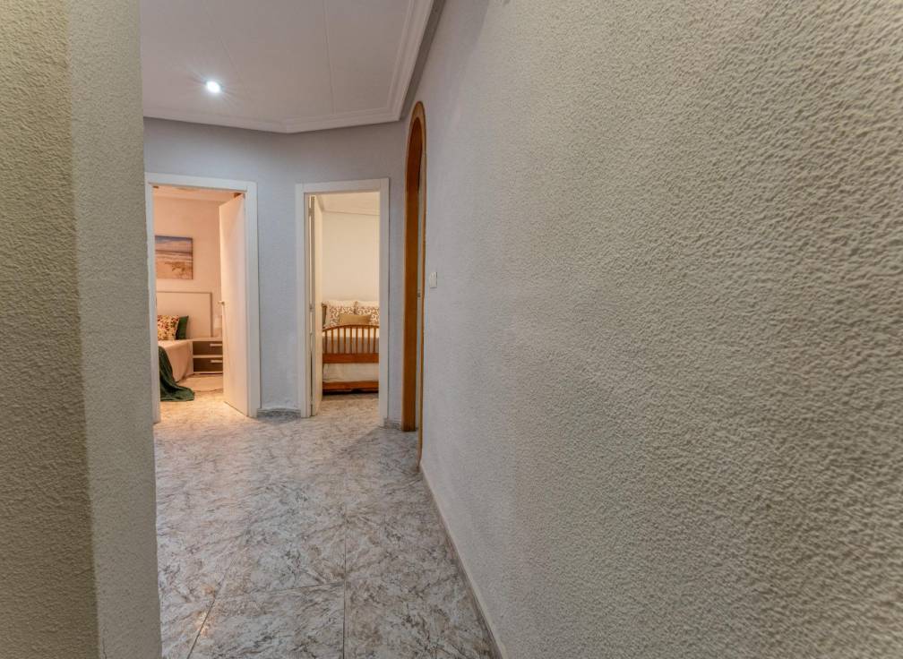 Resale - Ground floor - Elche - Sector Quinto