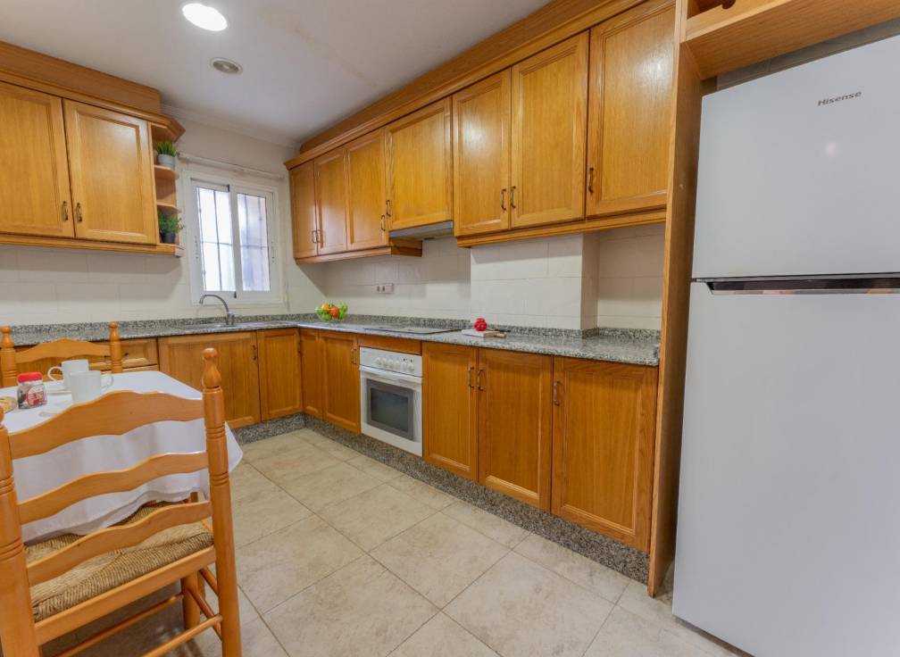 Resale - Ground floor - Elche - Sector V-El Canal