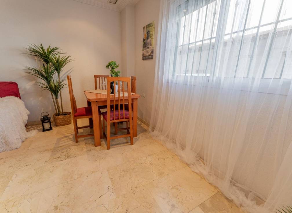 Resale - Ground floor - Elche - Sector V-El Canal