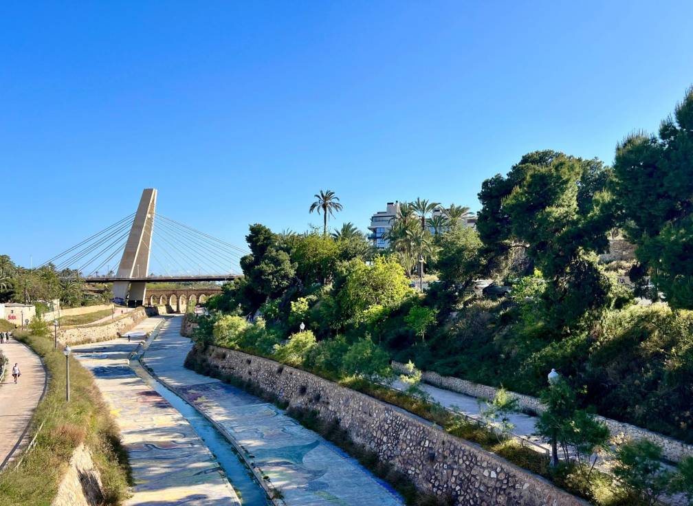 Resale - Ground floor - Elche - Sector V-El Canal
