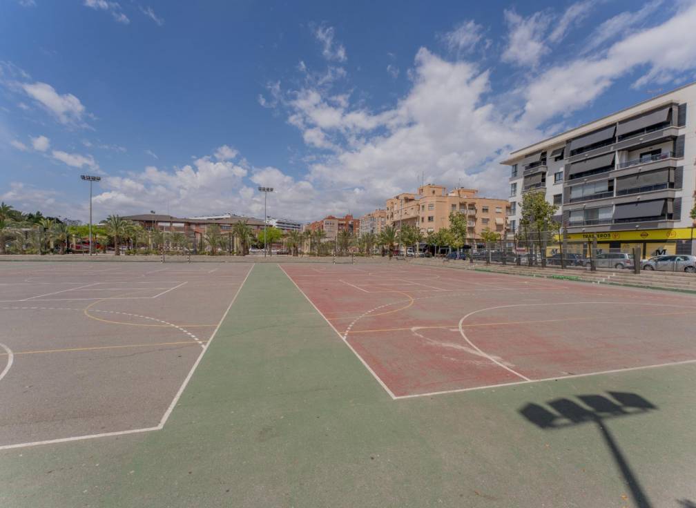 Resale - Ground floor - Elche - Sector V-El Canal