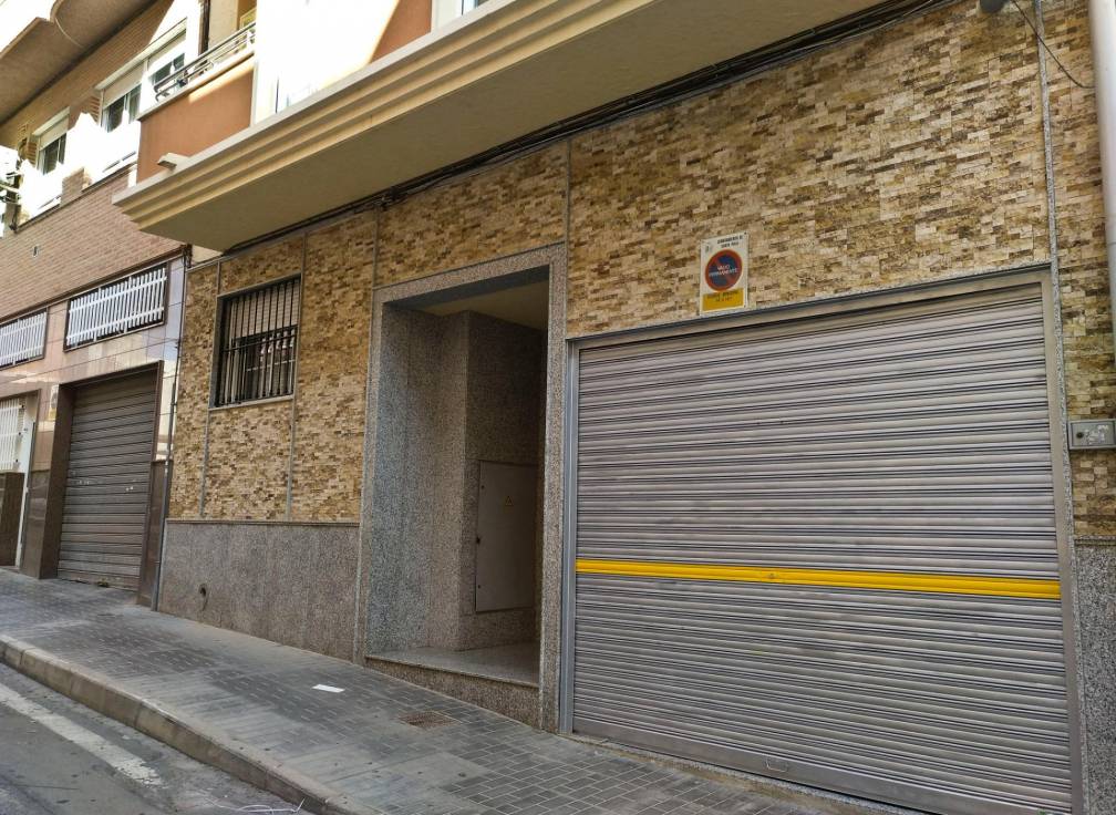 Resale - Ground floor - Santa Pola - Casco urbano