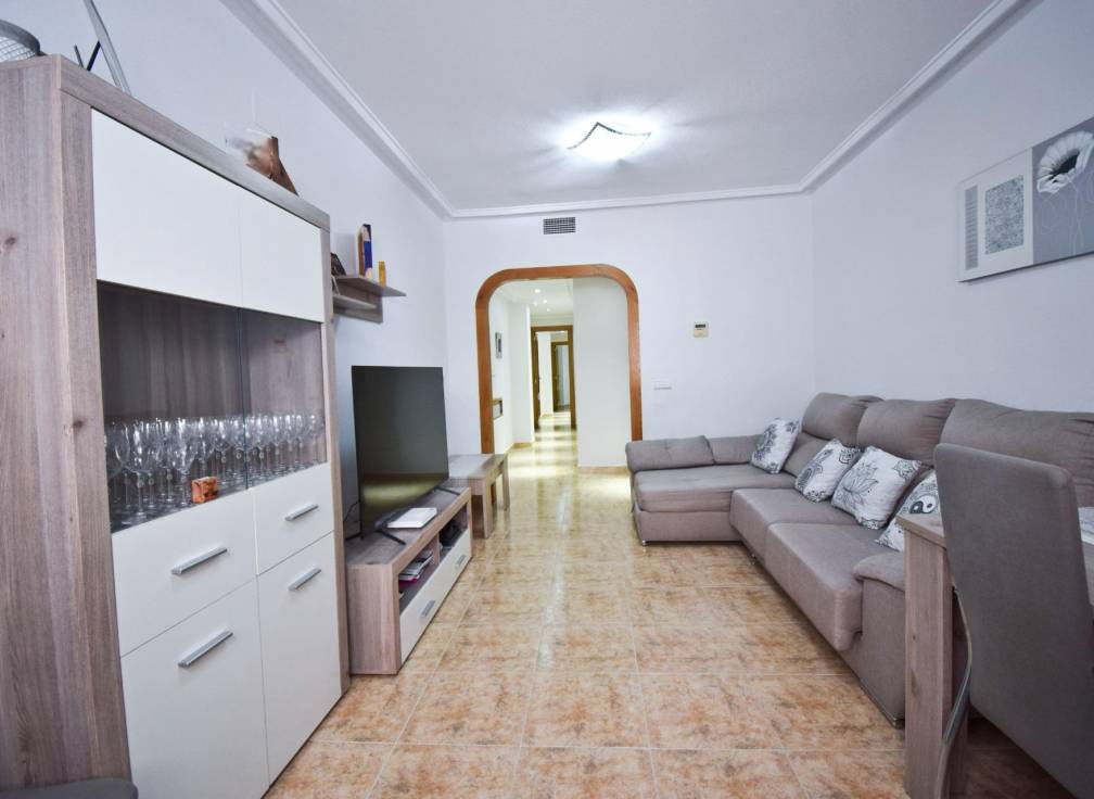 Resale - Ground floor - Santa Pola - Casco urbano