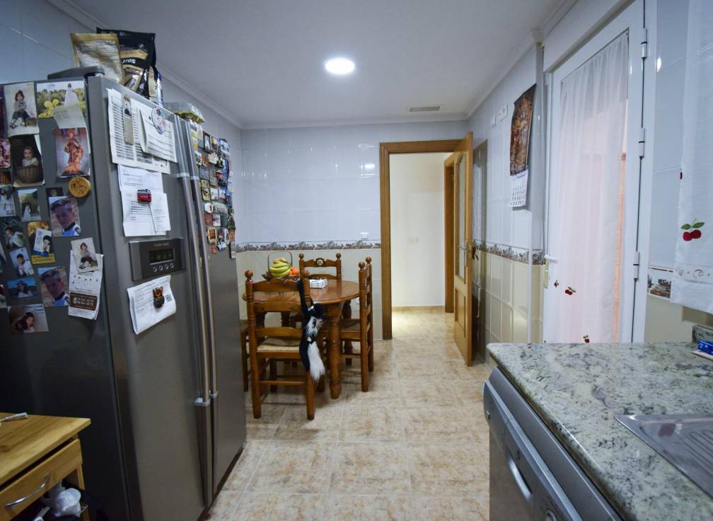 Resale - Ground floor - Santa Pola - Casco urbano