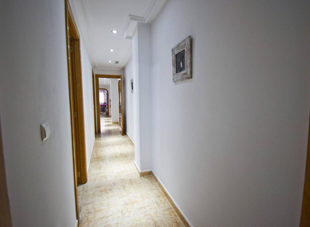 Resale - Ground floor - Santa Pola - Casco urbano