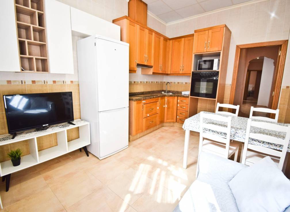 Resale - Ground floor - Santa Pola - Playa Levante