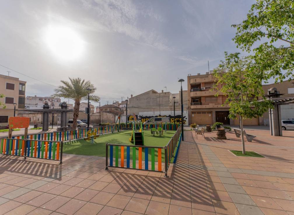 Resale - House - Albatera - Pueblo 11