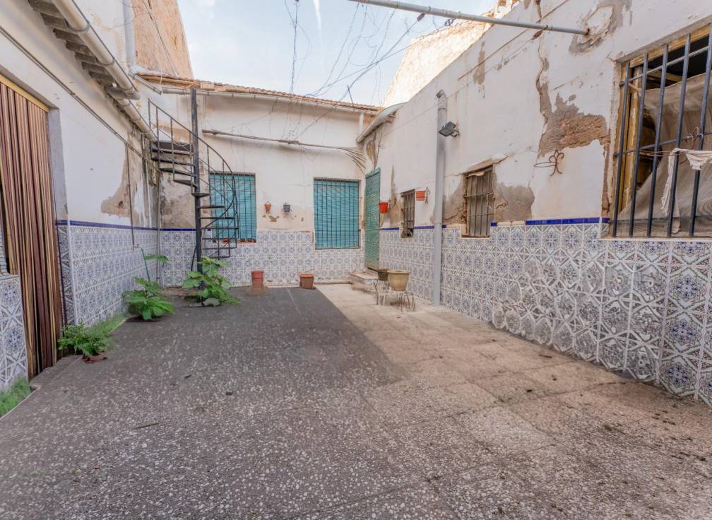 Resale - House - Albatera - Pueblo 11