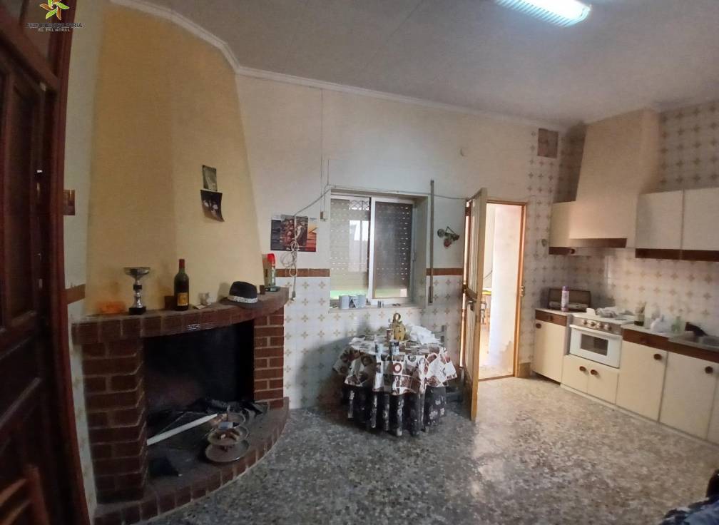 Resale - House - Algueña - Algeña alicante