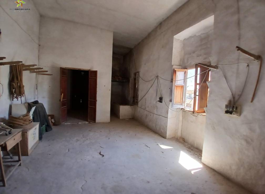 Resale - House - Algueña - Algeña alicante