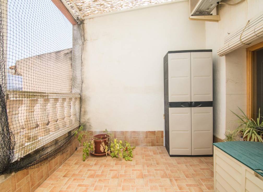 Resale - House - Algueña - Comunidad valenciana
