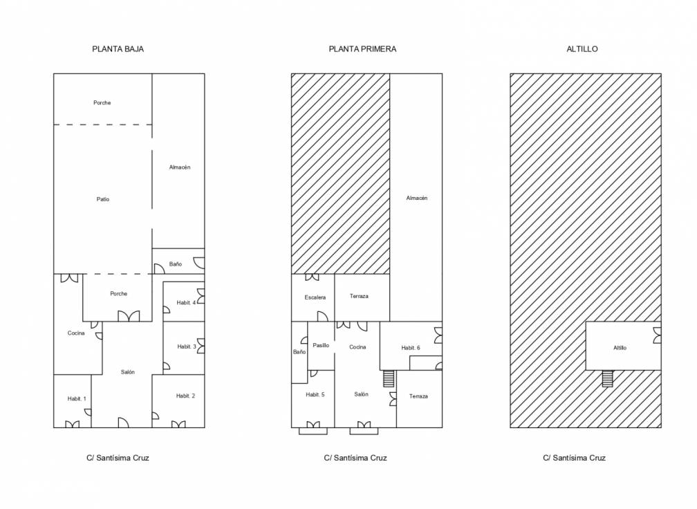 Resale - House - Benifaraig - Periferia valencia