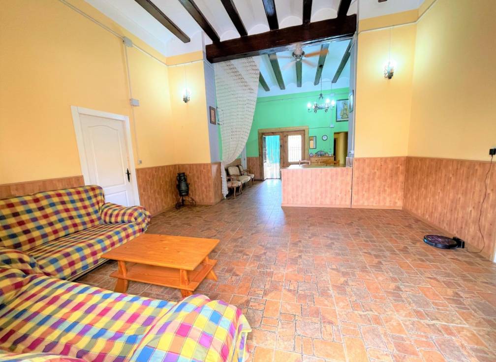 Resale - House - Benifaraig - Periferia valencia