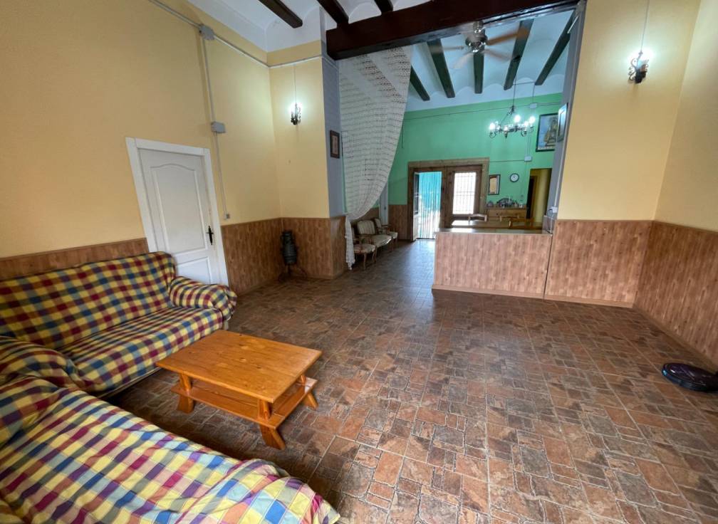 Resale - House - Benifaraig - Periferia valencia