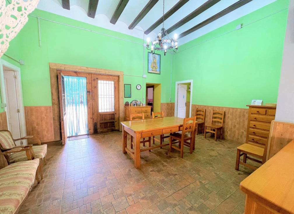 Resale - House - Benifaraig - Periferia valencia