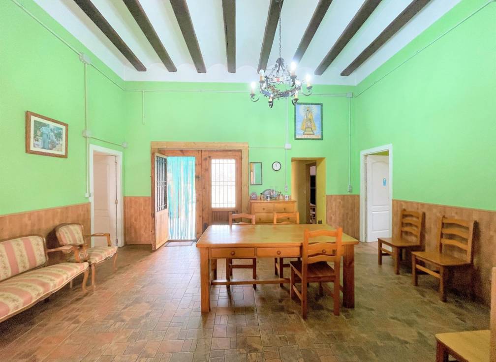 Resale - House - Benifaraig - Periferia valencia