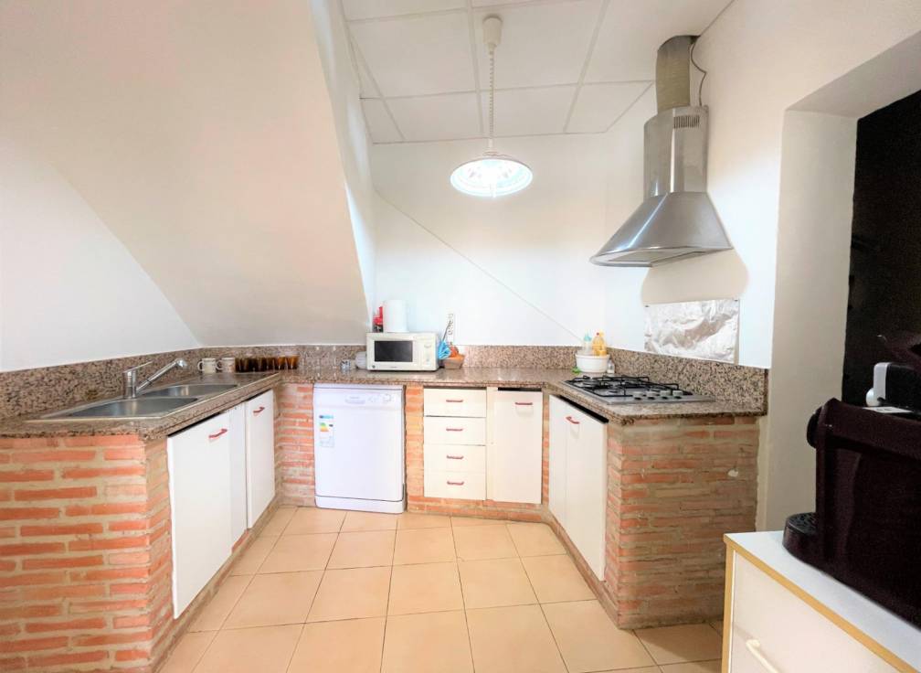Resale - House - Benifaraig - Periferia valencia